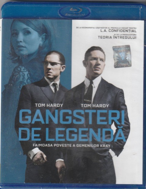 Legenda Blu-Ray