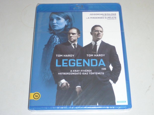 Legenda ( 2015 ) blu-ray film