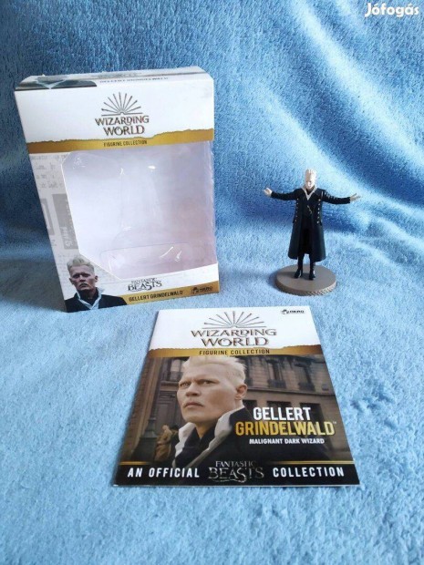 Legends llatok Gellert Grindelwald Hero Collector figura