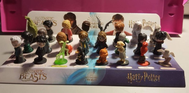 Legends llatok ( Harry Potter ) figura gyjtemny