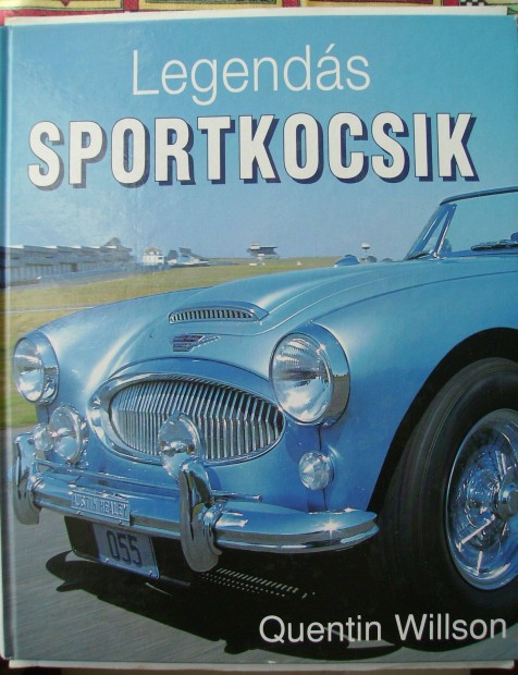 Legends sportkocsik knyv