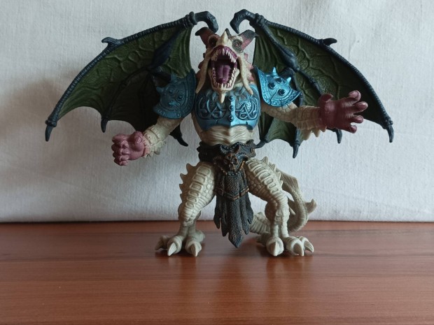 Legends of Knight Dark Beast Dragon figura