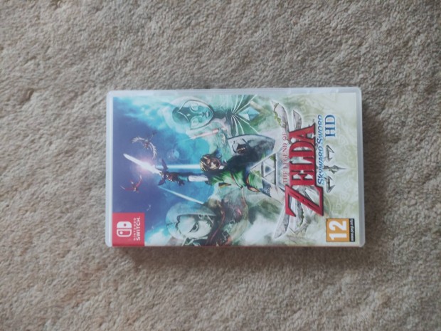 Legends of zelda skyward sword  hd