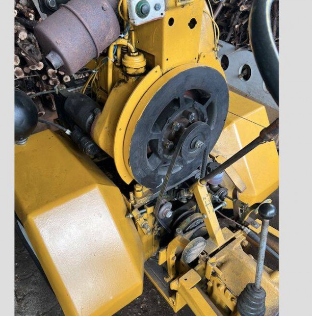 Lghtses dzel motor