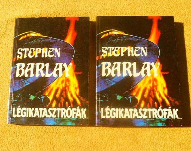 Lgikatasztrfk I-II - Stephen Barlay