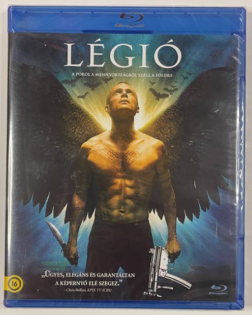 Lgi / Legion BD (bontatlan) Paul Bettany