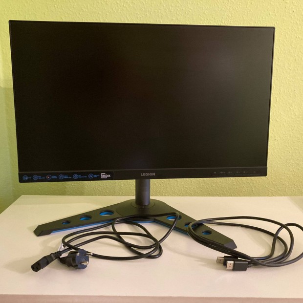 Legion Lenovo LCD monitor