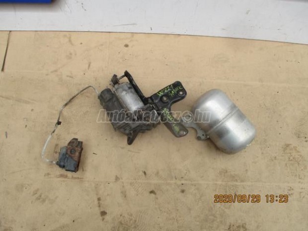 L�gkompresszor - mercedes-benz s 500