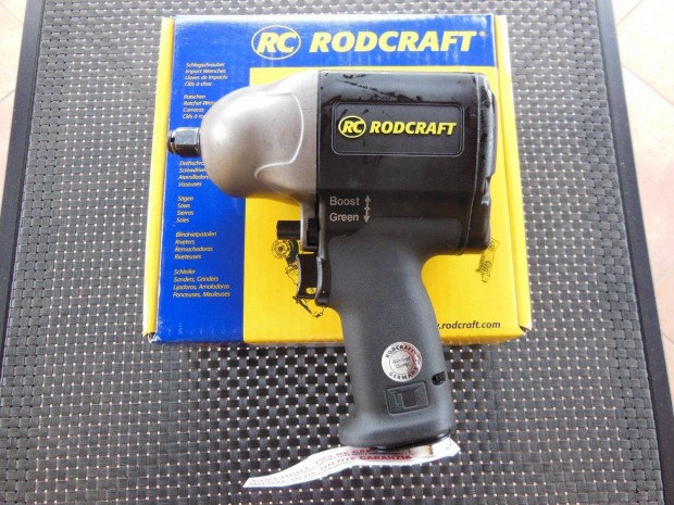 Lgkulcs Rodcraft RC2282Xi 900Nm - Profi Nmet minsg, nagy nyomatk!