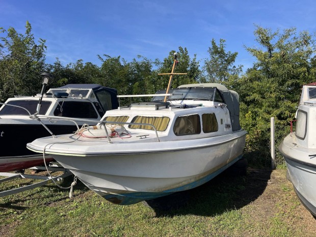 Legnagyobb hajó horgászhajó lakóhajó