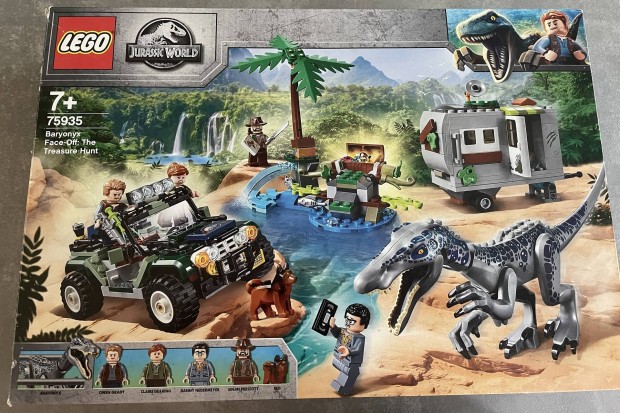 Lego75935 Jurrasic World