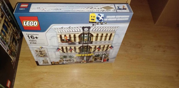 Lego 10211 grand emporium modular