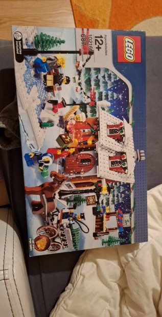 Lego 10216 Winter Village Bakery