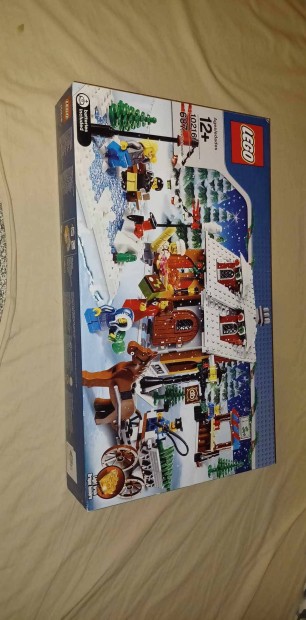 Lego 10216 winter village bakery