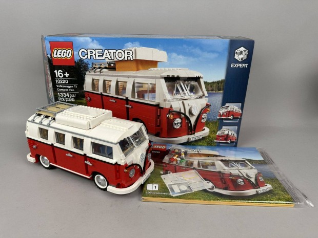 Lego 10220 VW Transporter