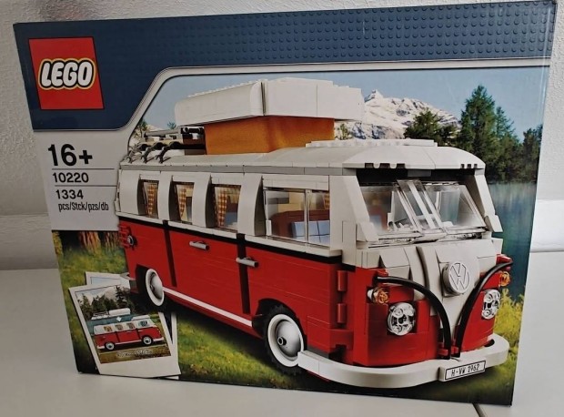 Lego 10220 Volkswagen T1 