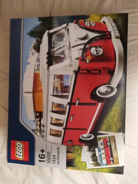 Lego 10220 WV Expert T1 Camper