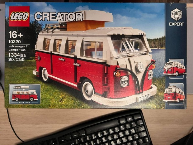 Lego 10220, Volkswagen T1 lakaut