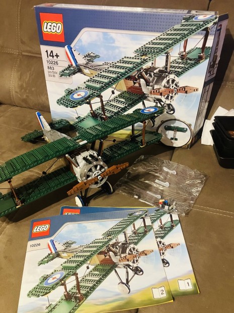 Lego 10226 Bp. Creator 