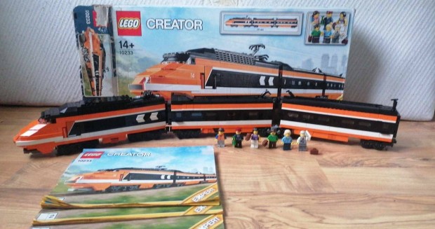 Lego 10233 horizon express vonat