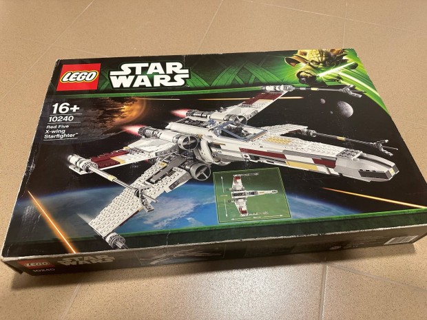 Lego 10240 Red Five X-Wing