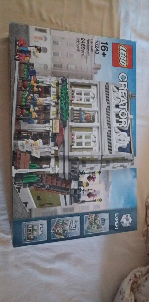 Lego 10243 parisian restaurant modular