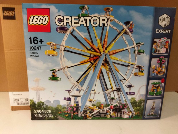 Lego 10247 Bontatlan elad