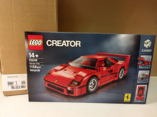 Lego 10248 Bontatlan elad
