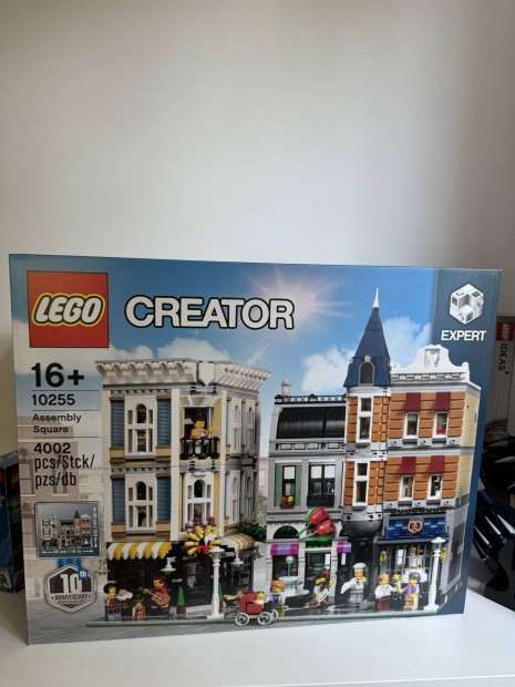 Lego 10255 Assembly Square