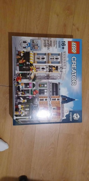 Lego 10255 assembly square modular