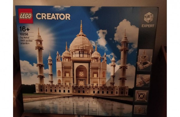 Lego 10256 Taj Mahal bontatlan