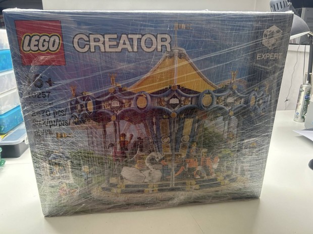 Lego 10257 Creator Krhinta