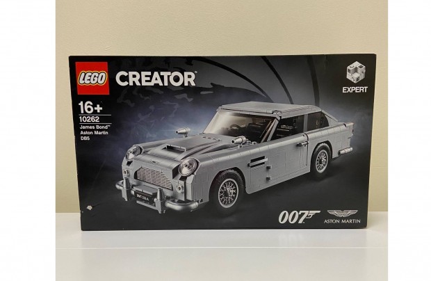 Lego 10262 Creator Expert - James Bond Aston Martin DB5