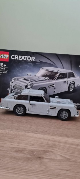 Lego 10262 James Bond Aston Martin DB5