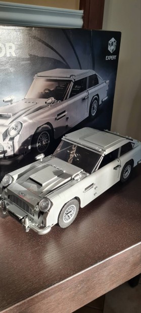 Lego 10262 James Bond Aston Martin DB5