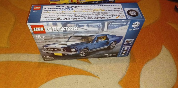 Lego 10265 Mustang