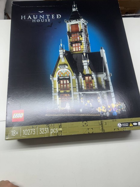 Lego 10273 Haunted House