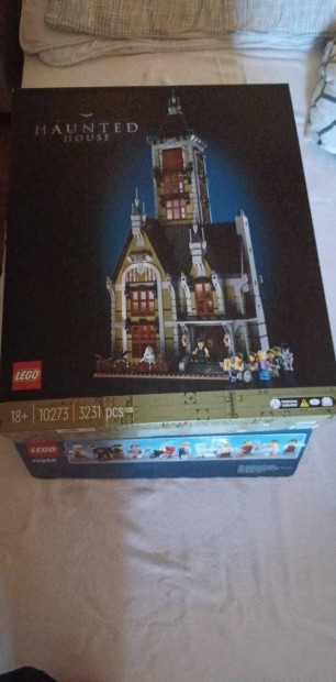 Lego 10273 haunted house