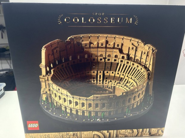 Lego 10276 Colosseum