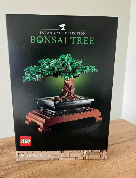 Lego 10281 Bonsai