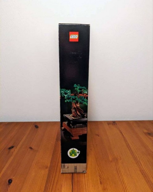 Lego 10281-Bonsai fa 