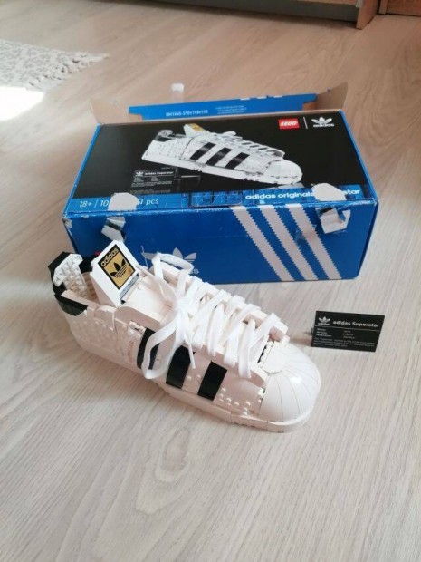 Lego 10282 Adidas Superstar