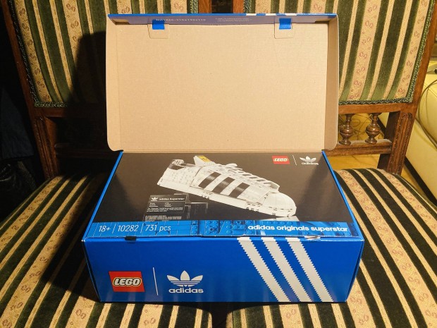 Lego 10282 j Bp. Adidas