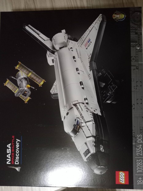 Lego 10283 rsikl