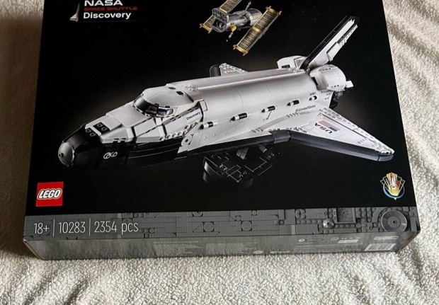 Lego 10283 rsikl