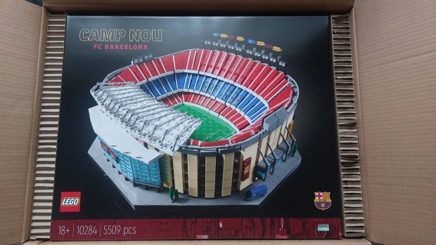 Lego 10284 Camp Nou Barcelona