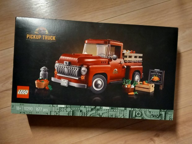 Lego 10290 Pick-up truck aut