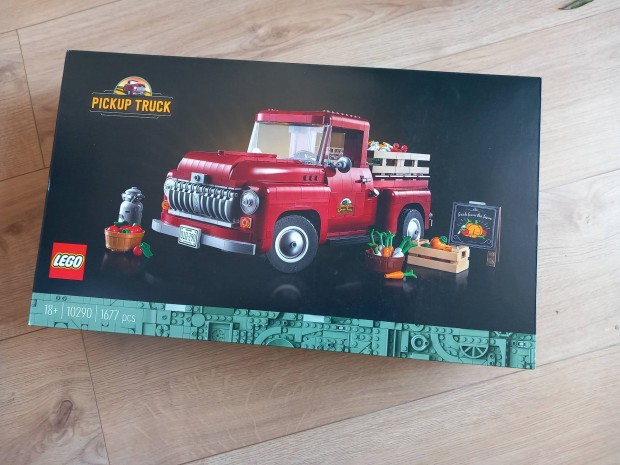 Lego 10290 pick up truck bontatlan