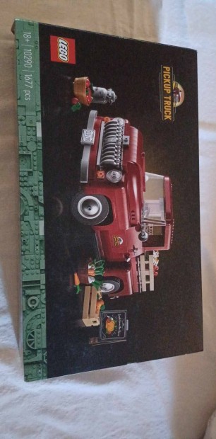 Lego 10290 pickup truck