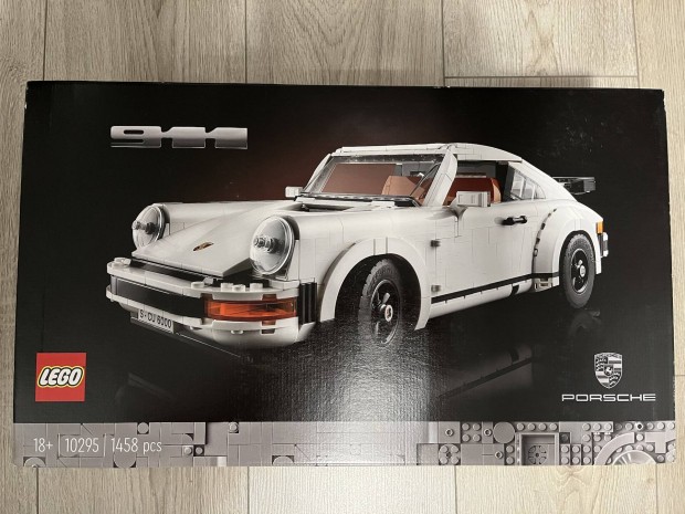 Lego 10295 porsche 911